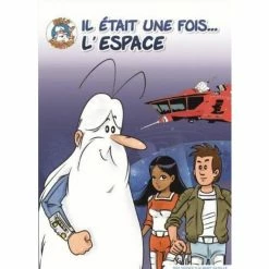 Les meilleures critiques de 🤩 Il était une fois... l'espace - Intégrale ⭐