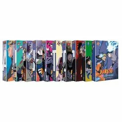 Nouveau ✨ Intégrale 10 volumes Naruto Shippuden DVD 🎉 -Enfants DVD Sale 2000700049819 3