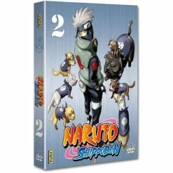 Vente flash 🧨 Naruto shippuden, vol. 2 ✔️