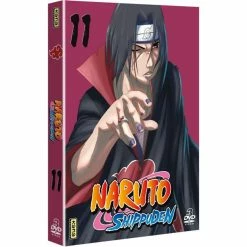 Le moins cher 🎉 Naruto Shippuden, vol. 11 👏