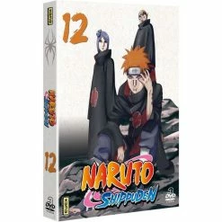 Vente flash 🛒 Naruto shippuden vol. 12 😀