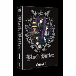 Budget ⭐ Black Butler, vol. 1 🧨