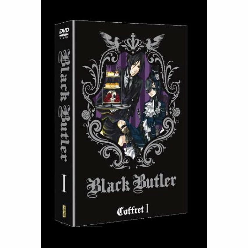 Budget â Black Butler, vol. 1 đ§š 1 Budget â Black Butler, vol. 1 đ§š