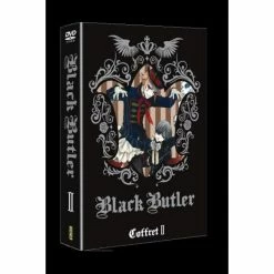 Promo 👏 Black Butler, vol. 2 🥰