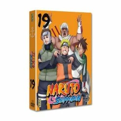 Tout neuf ⭐ coffret Naruto shippuden, vol. 19 ✔️