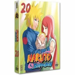 Meilleur prix ⌛ coffret Naruto shippuden, vol.20 ✔️
