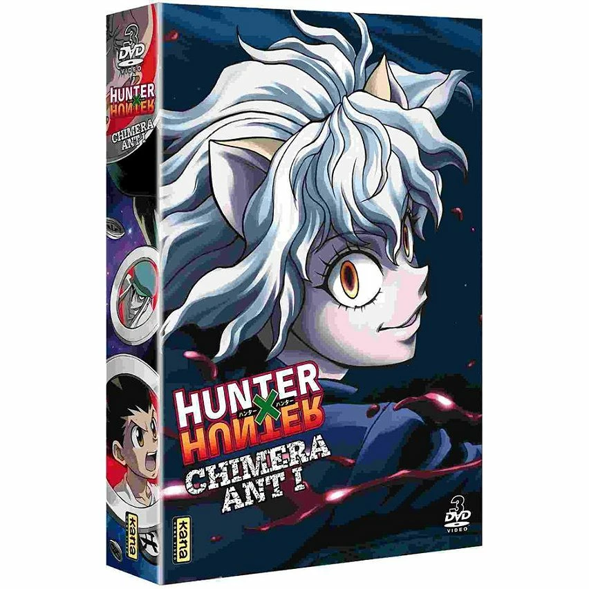 Meilleure vente 🌟 hunter x hunter - chimera ant, vol.1 👍 1 Meilleure vente 🌟 hunter x hunter - chimera ant, vol.1 👍