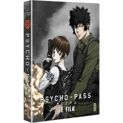 Meilleur prix ✔️ psycho pass, le film 💯