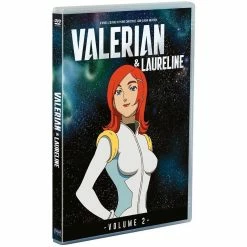 Meilleur prix ❤️ Valerian et Laureline, vol. 2, 7 épisodes 🔥