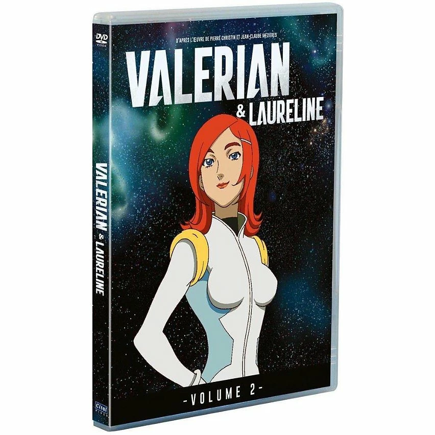 Meilleur prix ❤️ Valerian et Laureline, vol. 2, 7 épisodes 🔥 1 Meilleur prix ❤️ Valerian et Laureline, vol. 2, 7 épisodes 🔥
