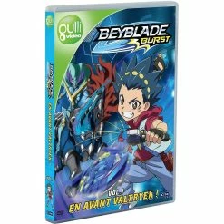 Top 10 😉 beyblade burst, vol. 1 : en avant Valtryek ! 😍