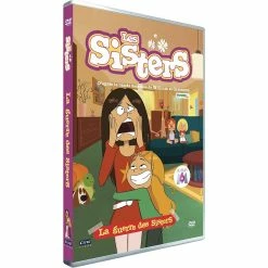Top 10 🛒 les sisters, saison 1, vol. 4 : la guerre des sisters, 13 épisodes 🧨