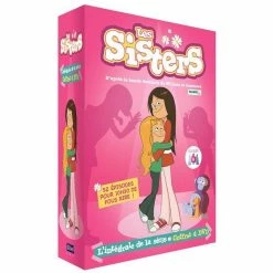 Meilleure affaire 🧨 coffret les sisters, saison 1, vol. 1 à 4 🔥
