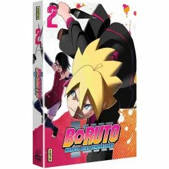 Grosses soldes 👏 coffret Boruto : Naruto next generations, vol.2, 17 épisodes 😍