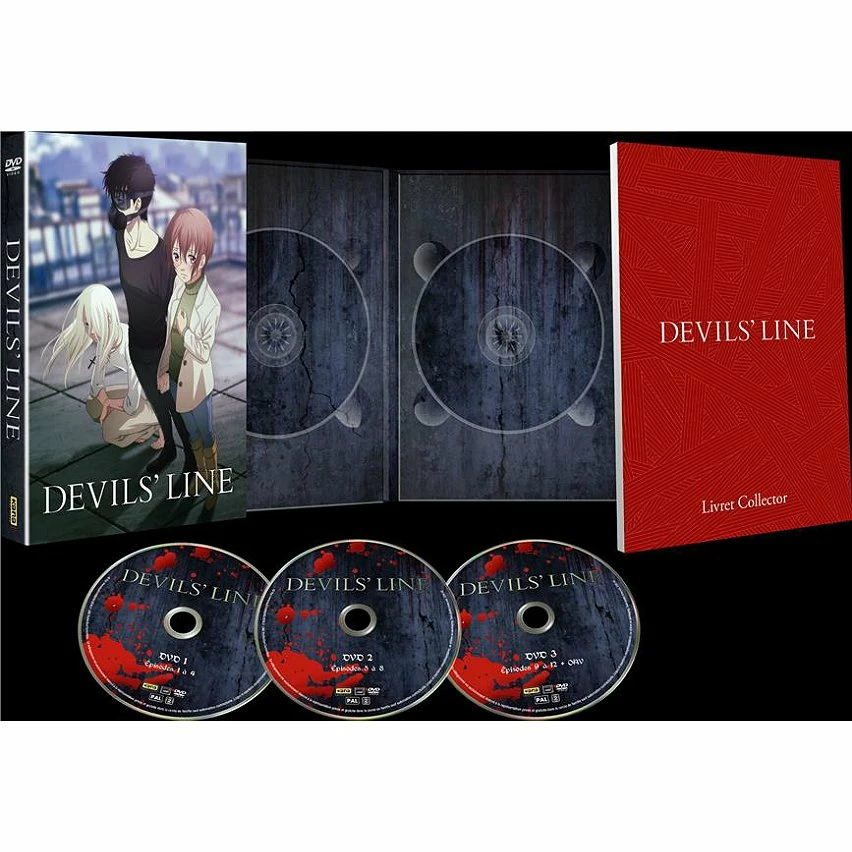 Budget đ§š coffret devils'line â 2 Budget đ§š coffret devils'line â â Image 2