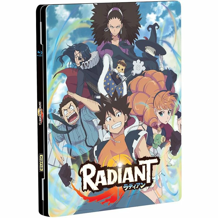 Budget đ radiant, saison 1 đ 1 Budget đ radiant, saison 1 đ