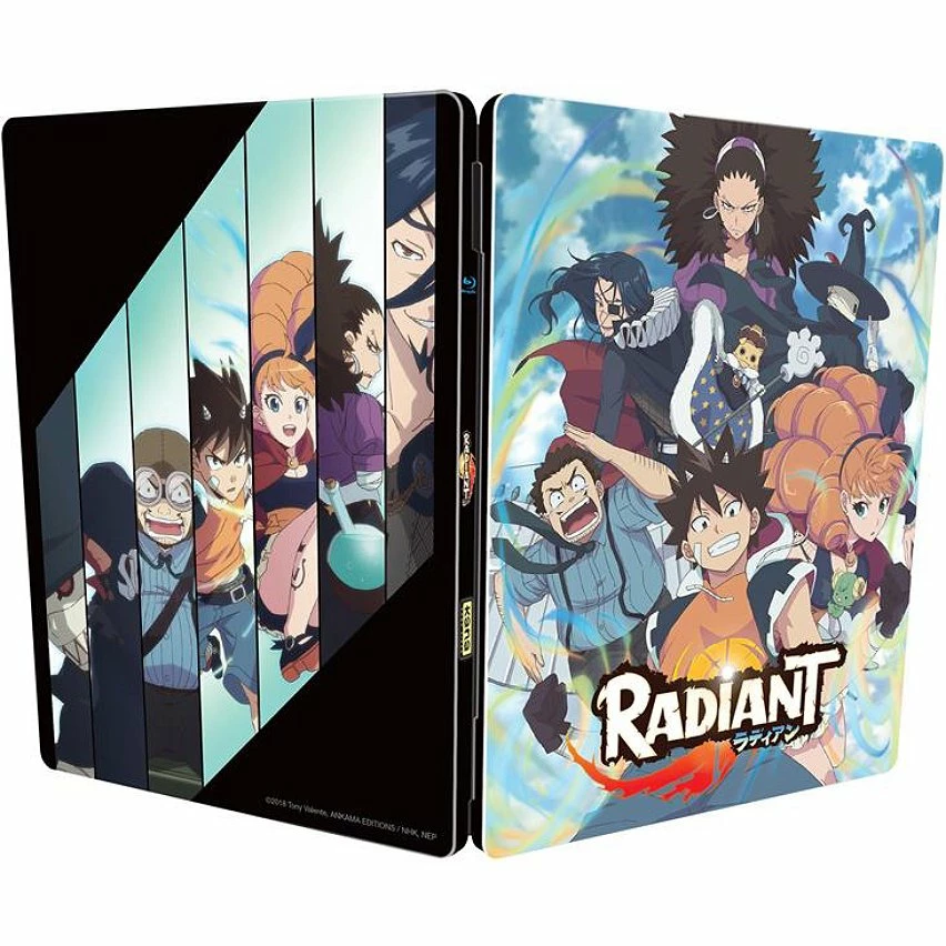 Budget đ radiant, saison 1 đ 2 Budget đ radiant, saison 1 đ â Image 2