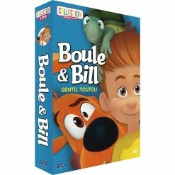 Meilleure affaire 🔔 Boule & Bill, saison 2 : gentil toutou 💯