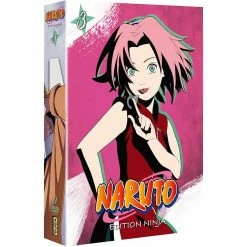 Vente flash 👏 Naruto coffret ninja 3 🎉