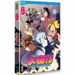 Grosses soldes 🌟 Boruto : Naruto next generations, vol. 6,Blu-Ray 🤩