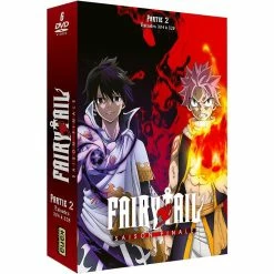 Promo ✔️ fairy tail, final season, vol. 2 👍