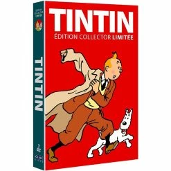 Sortie 😀 coffret grand format Tintin ⌛