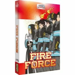 Budget 🎁 Fire force, saison 1 ⭐