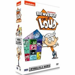 Vente flash 👍 bienvenue chez les Loud, saison 3 ⭐