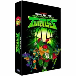 Budget 🌟 le destin des tortues ninja,DVD 👏