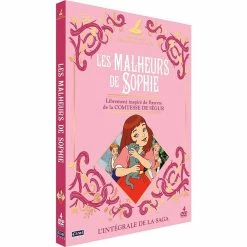 Meilleure vente 🔔 les malheurs de Sophie, intégrale 💯