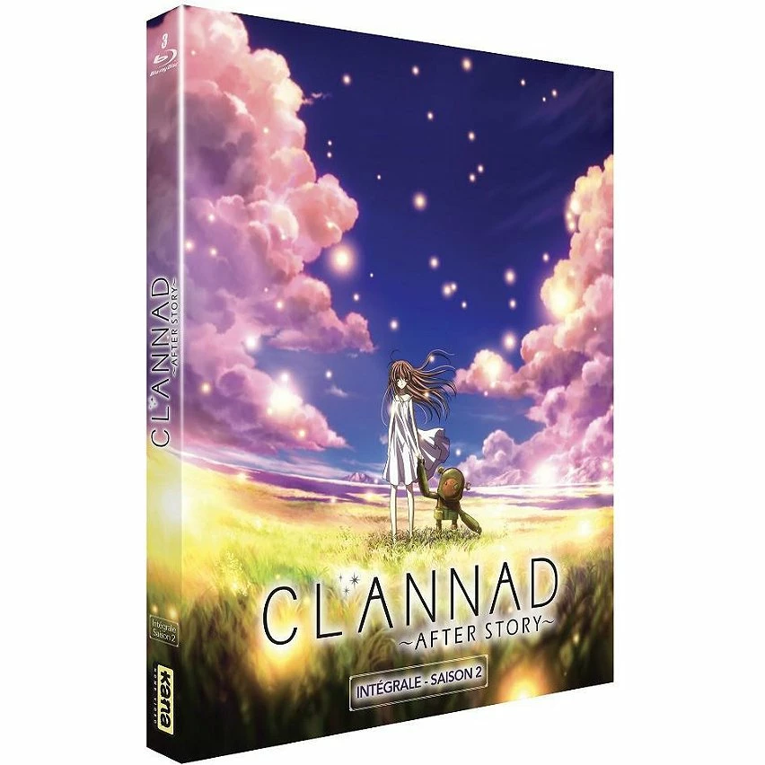 Tout neuf 🎉 Clannad after story, saison 2 🔔 1 Tout neuf 🎉 Clannad after story, saison 2 🔔