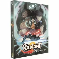 Coupon 🎉 radiant, saison 2 ⭐