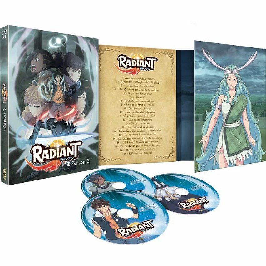 Coupon đ radiant, saison 2 â 2 Coupon đ radiant, saison 2 â â Image 2