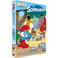 Nouveau 🌟 les Schtroumpfs - bienvenue chez les Schtroumpfs 🌟