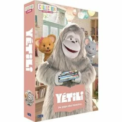 Sortie ⌛ Yetili - au pays des histoires 💯