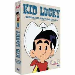 De gros 🛒 Kid Lucky - bienvenue à Nothing Gulch 😉