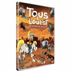 Les meilleures critiques de 🤩 Lucky Luke - tous à l'ouest 👍