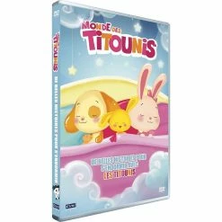 Coupon ✔️ le monde de Titounis 👏