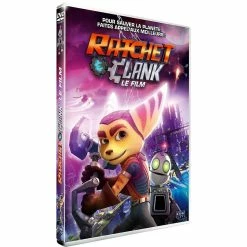 Tout neuf 🧨 Ratchet and Clank, le film ✨