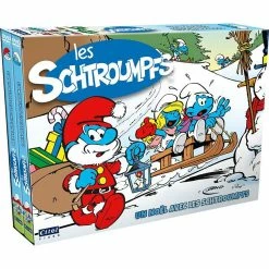Budget 🎉 Les Schtroumpfs : Un noël avec les Schtroumpfs 🛒