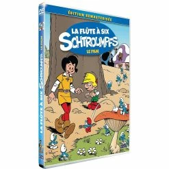 Meilleure affaire 🔔 la flûte à 6 Schtroumpfs ⭐