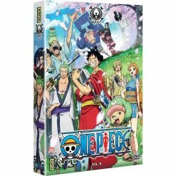 Coupon ⌛ one piece : pays de Wano 2 🛒