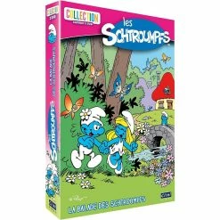 Meilleure vente 🔥 Les Schtroumpfs : la balade des Schtroumpfs 💯