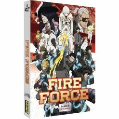 Meilleure affaire ✨ Fire Force - Saison 2 👏
