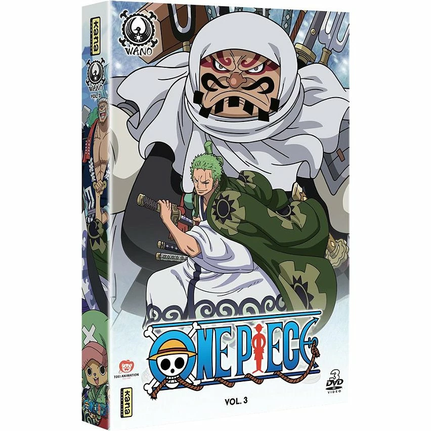 Coupon 🎉 One piece - Pays de Wano 3 😍 1 Coupon 🎉 One piece - Pays de Wano 3 😍