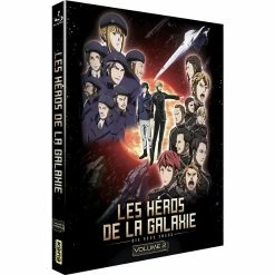 Meilleur prix ✔️ Les héros de la galaxie - Saison 2 😀