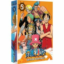 Acheter ✔️ One piece - Edition equipage 5 🌟