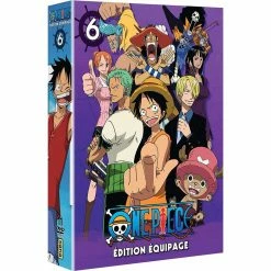 De gros 🔥 One piece - Edition equipage 6 🧨