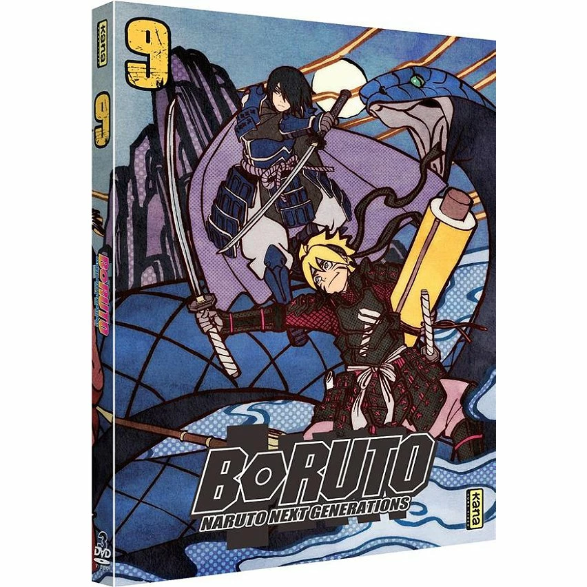 Vente flash 😉 Boruto : Naruto next generations - Volume 9 😀 1 Vente flash 😉 Boruto : Naruto next generations - Volume 9 😀