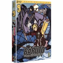 Promo 🔥 Boruto : Naruto next generations - Volume 9 🎉